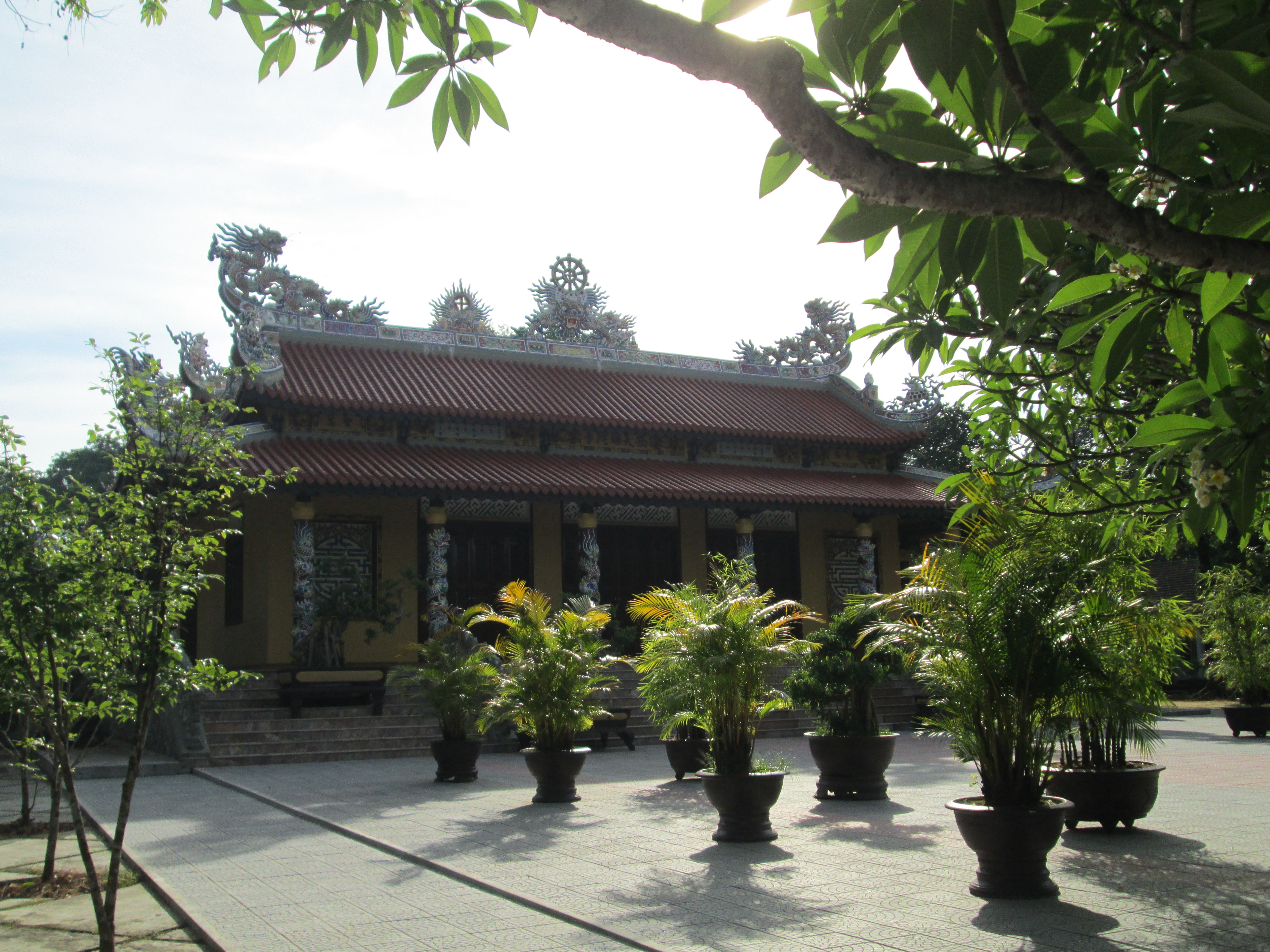 chùa Tây Thiên
