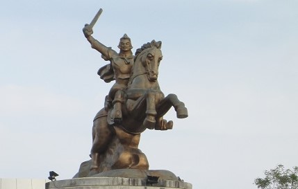 CHIẾN THẮNG ĐỐNG ĐA XUÂN KỶ DẬU NĂM 1789