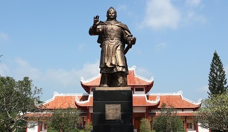 QUÊ HƯƠNG TRONG TRÍ NHỚ NHẠC VÕ TÂY SƠN