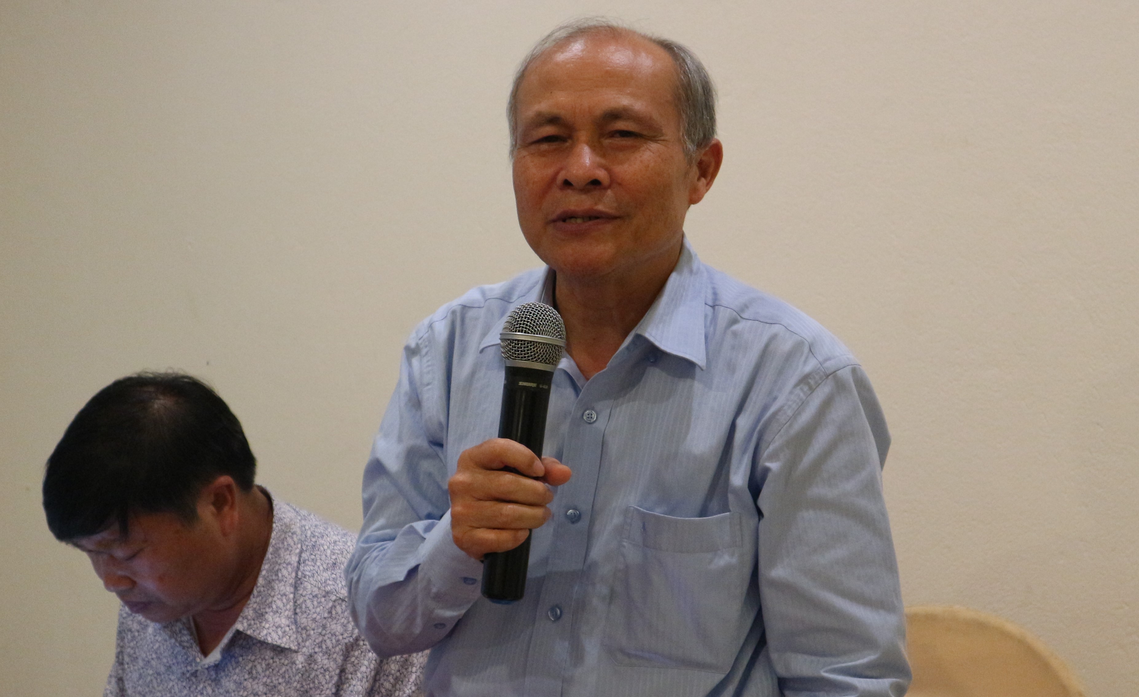 KÍNH GỞI TỔNG BÍ THƯ NGUYỄN PHÚ TRỌNG