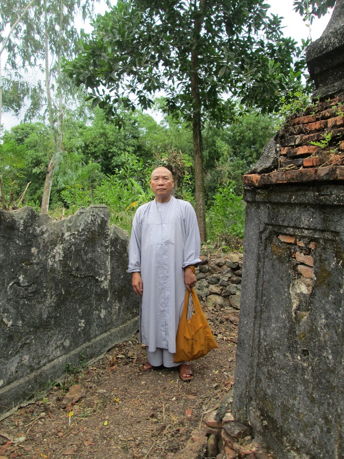 người đứng
