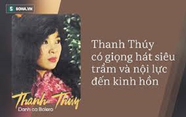 TIẾNG HÁT LIÊU TRAI THANH THÚY
