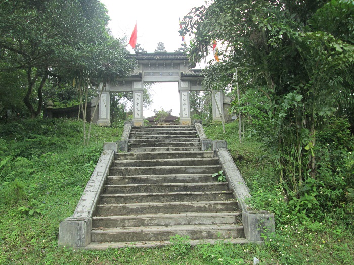 cổng chùa