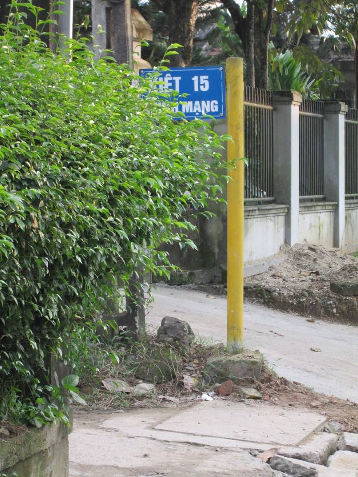 biển chỉ đường