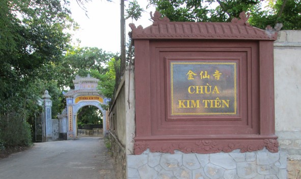 SẴN QUAN ÂM CÁC VƯỜN TA...