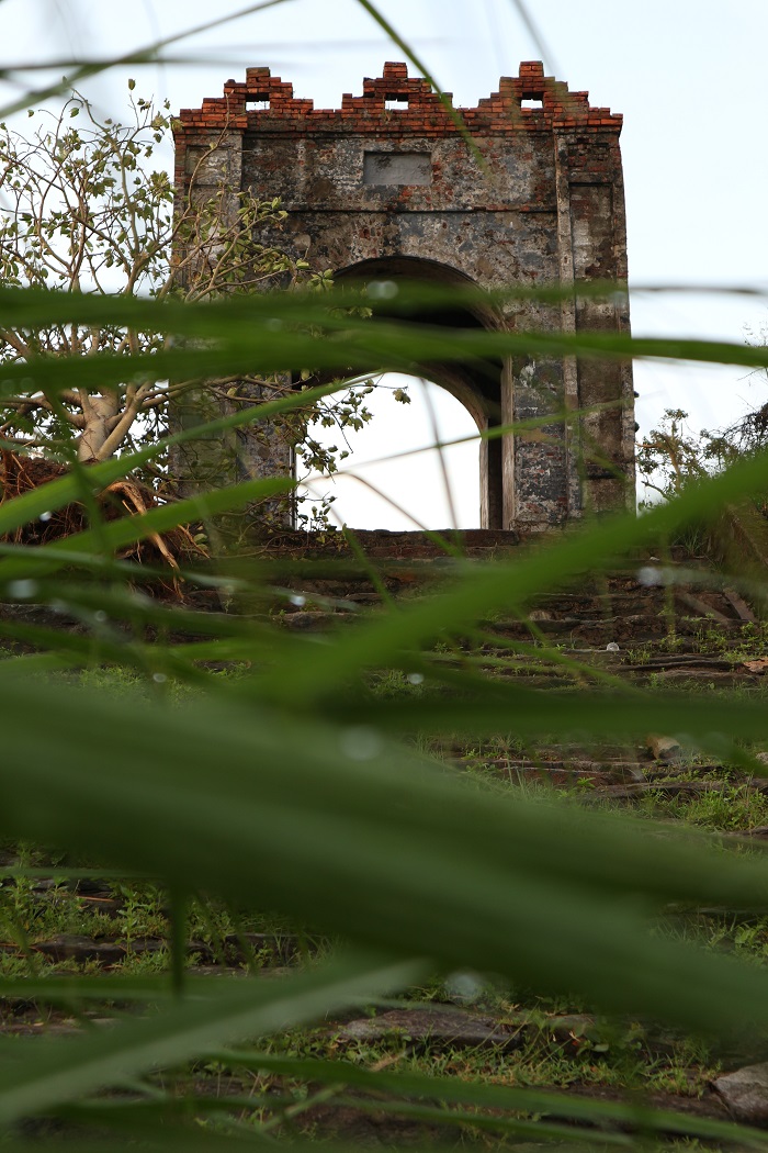 cổng trời hoành sơn quan