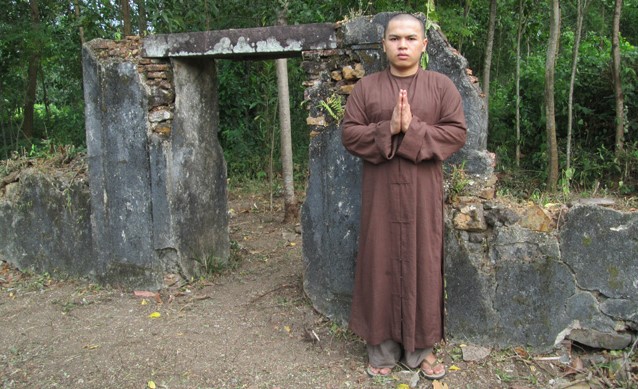 THIẾT LINH BÁT CHỦ LY KHÂU...