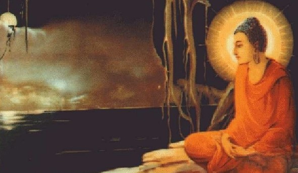 AI THẤY LÝ DUYÊN KHỞI LÀ THẤY PHÁP. AI THẤY PHÁP LÀ THẤY PHẬT