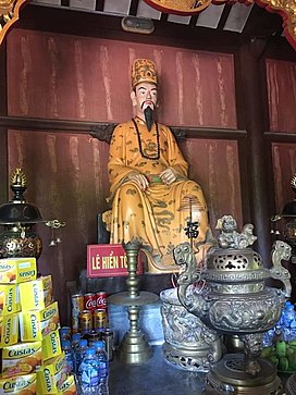 vua Lê Hiển Tông