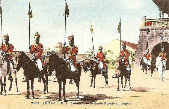 lính triều đình