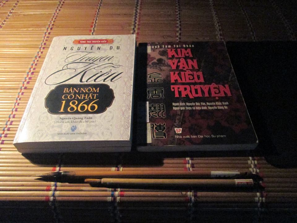 KIỀU VÀ SỰ SAI LẠC CỦA VĂN HỌC