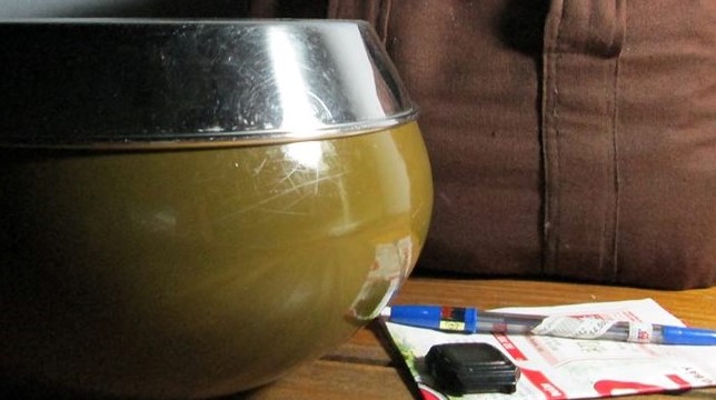 NGÀY BUỒN DÀI LÊ THÊ...