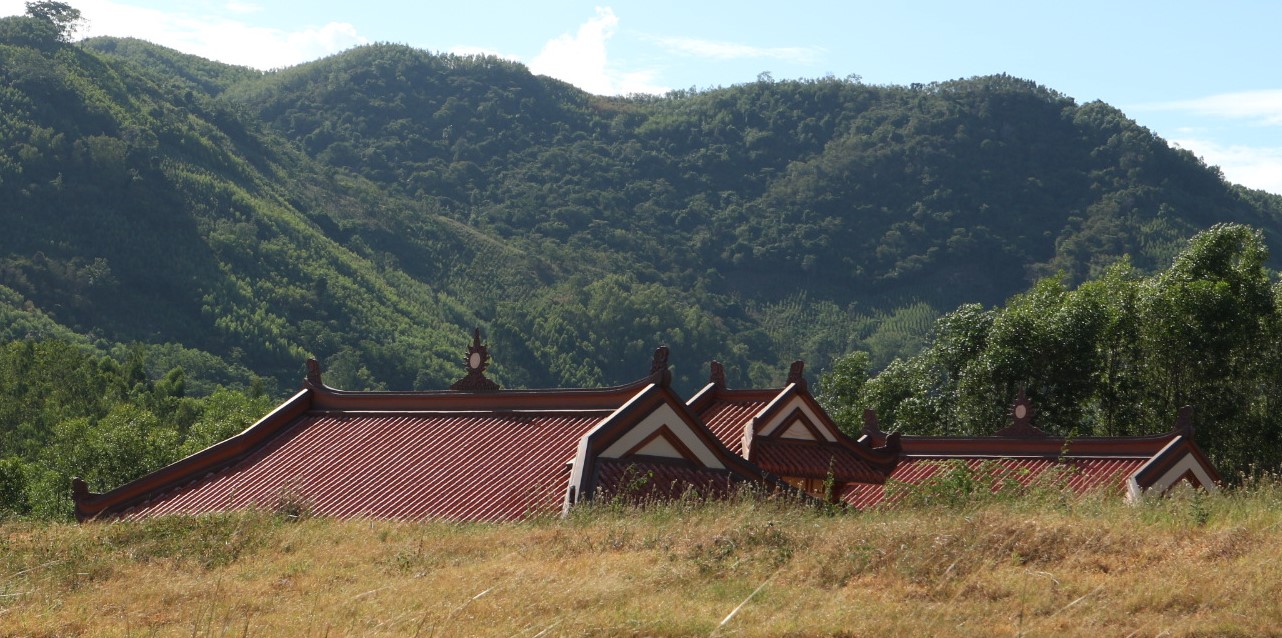 2-LỊCH SỬ TỪNG CÓ MỘT CUNG ĐIỆN ĐAN DƯƠNG HAY KHÔNG?