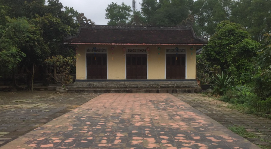 VĂN TẾ BẠN PHẠM THẠCH ĐỘNG