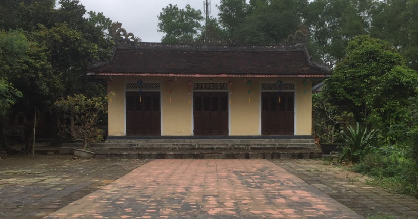 KHẢO CỨU LĂNG MỘ HOÀNG ĐẾ QUANG TRUNG...