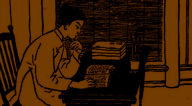 MA TRẬN CHỮ NGHĨA TUYỆT HAY CỦA THIÊN TÀI VĂN HỌC HÃN HỮU NGUYỄN DU