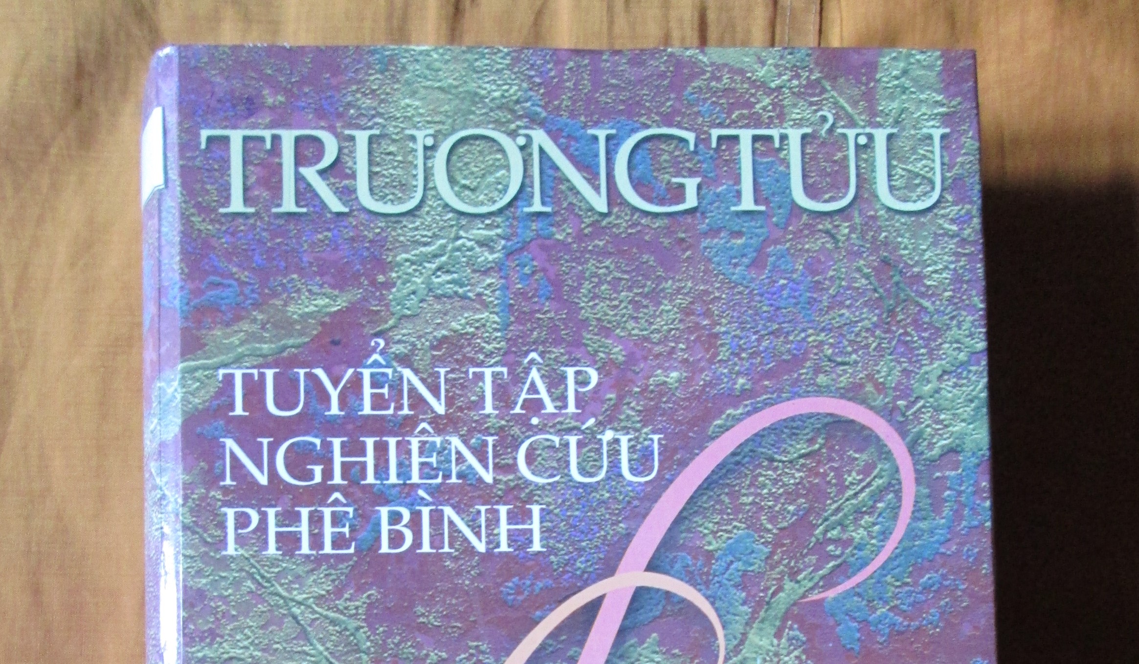 NGUYỄN DU TRƯỚC NGÃ BA LỊCH SỬ