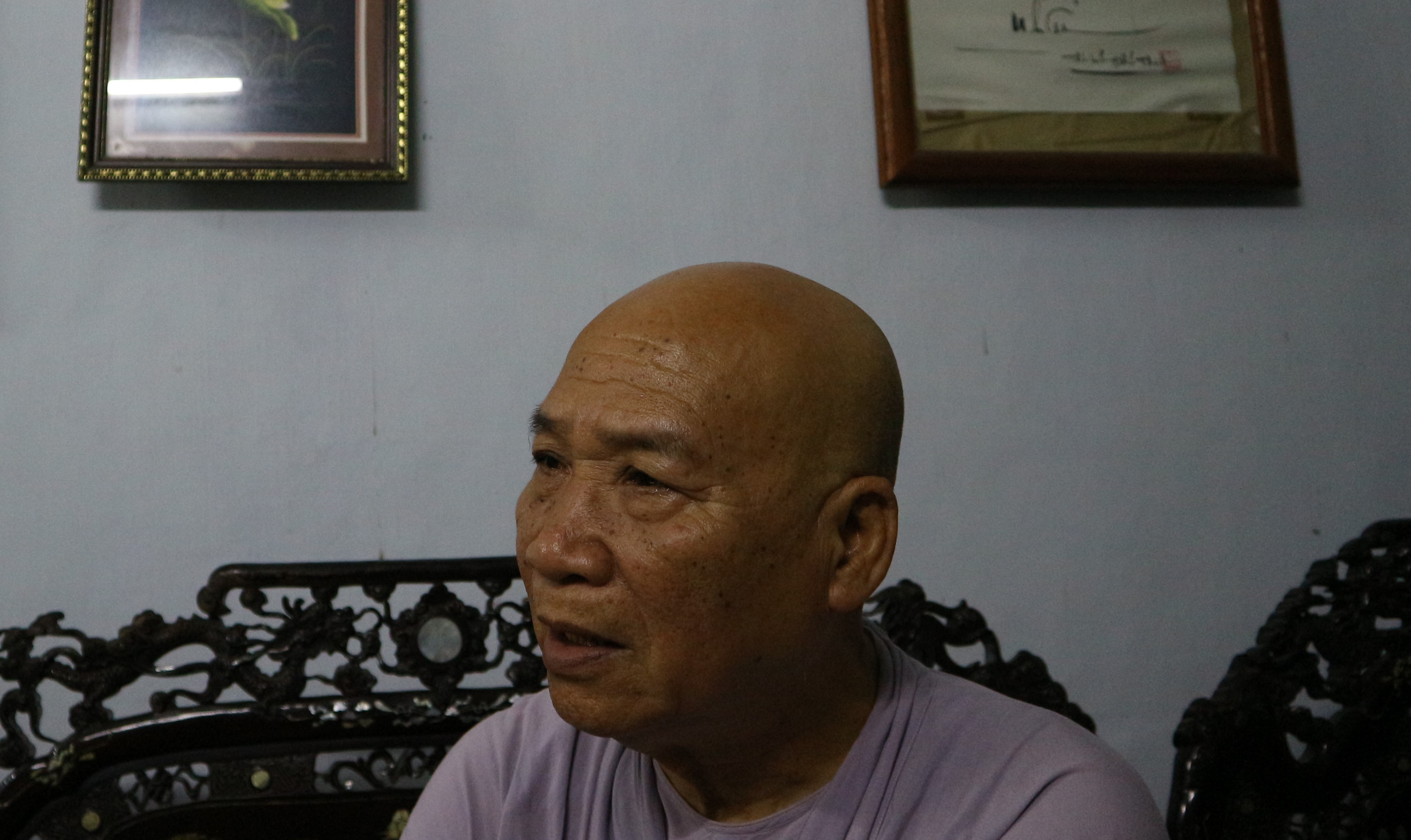 CUỘC GỌI LÚC 5H KÉM 7 PHÚT NGÀY 18/04/2020