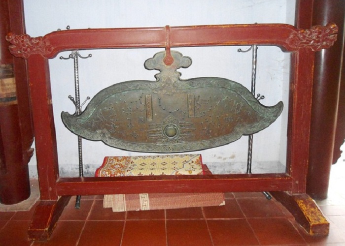 cái khánh ở chùa