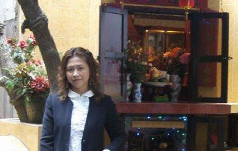 MIẾU THỜ TƯỚNG GIẶC SẦM NGHI ĐỐNG...