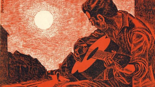 1- TÔI LẠI GẶP ANH, NGƯỜI TRAI NƠI CHIẾN TUYẾN... 